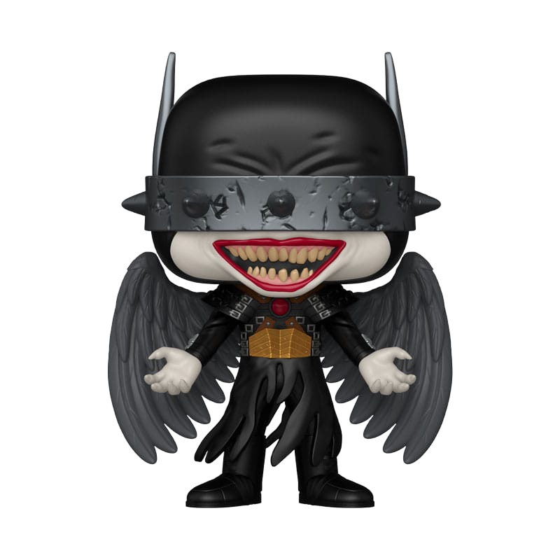 DC Dark Multiverse POP! Heroes Vinyl Figures Batman Who Laughs - Funko Pop! Figures