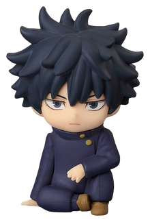 Jujutsu Kaisen Nendoroid Plus Rubber Mascot Megumi Fushiguro 8 cm - Good Smile Company Mini Figures