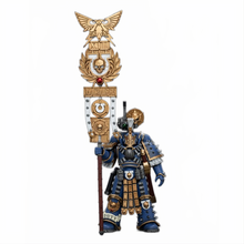 Warhammer The Horus Heresy Action Figure 1/18 Ultramarines Remus Ventanus 14 cm - Joy Toy Action Figures