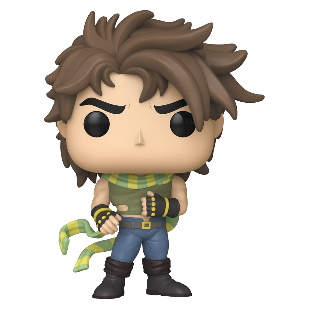 JoJo´s Bizarre Adventure POP! Animation Vinyl Figures Joseph - Funko Pop! Figures