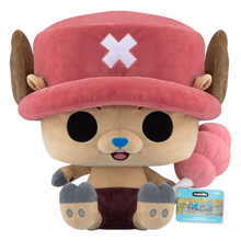One Piece Jumbo Plush Figure Tony Tony Chopper with Cotton Candy 41 cm - Funko Plushes