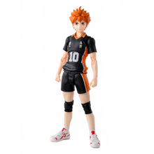 Haikyu!! S.H.Figuarts Action Figure Shoyo Hinata 14 cm - Bandai Tamashii Nations Action Figures