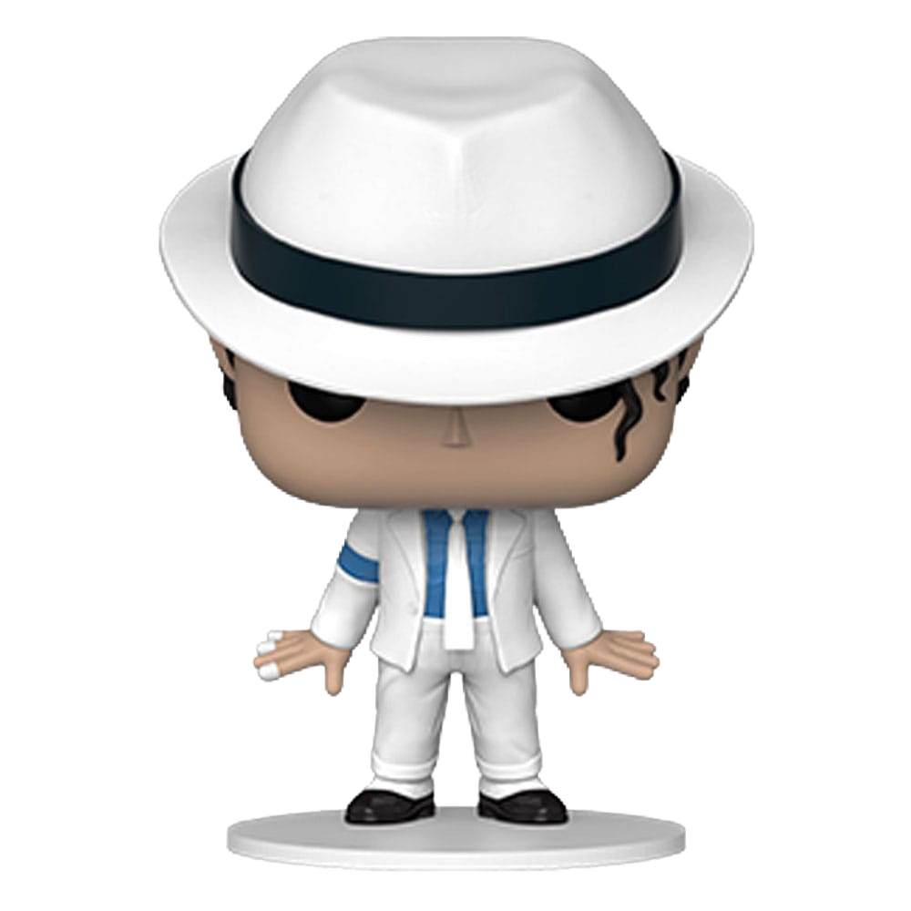Michael Jackson POP! Rocks Vinyl Figure MJ (Smooth Criminal) - Funko Pop! Figures