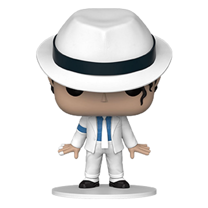 Michael Jackson POP! Rocks Vinyl Figure MJ (Smooth Criminal) - Funko Pop! Figures