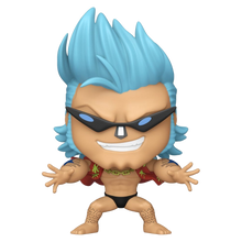 One Piece POP! Animation Vinyl Figure Franky (Refresh) - Funko Pop! Figures