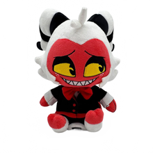 Helluva Boss Plush Figure Moxxie Date Night Shoulder Rider 14 cm - Youtooz Plushes