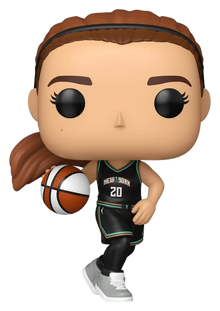 WNBA Legends POP! Sports Vinyl Figure Liberty- Sabrina Ionescu - Funko Pop! Figures