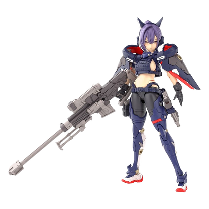 Megami Device Plastic Model Kit 1/1 Yggdrasis Skoll Sharpshooter 16 cm - Kotobukiya Models & Kits