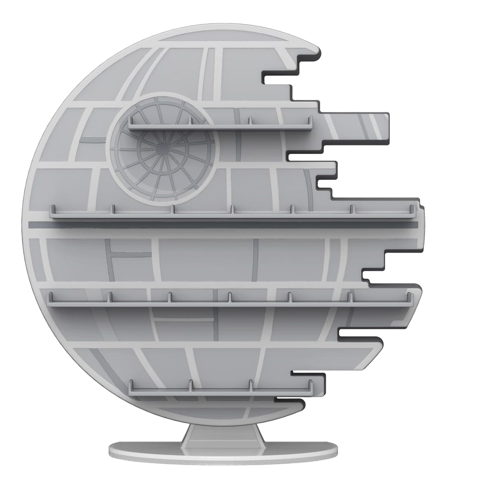 Star Wars Bitty POP! Vinyl Figure Display Death Star 20 cm - Funko Pop! Figures