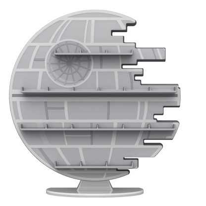 Star Wars Bitty POP! Vinyl Figure Display Death Star 20 cm - Funko Pop! Figures