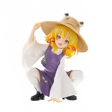 Touhou Project Noodle Stopper PVC Statue Suwako Moriya - Furyu Statues