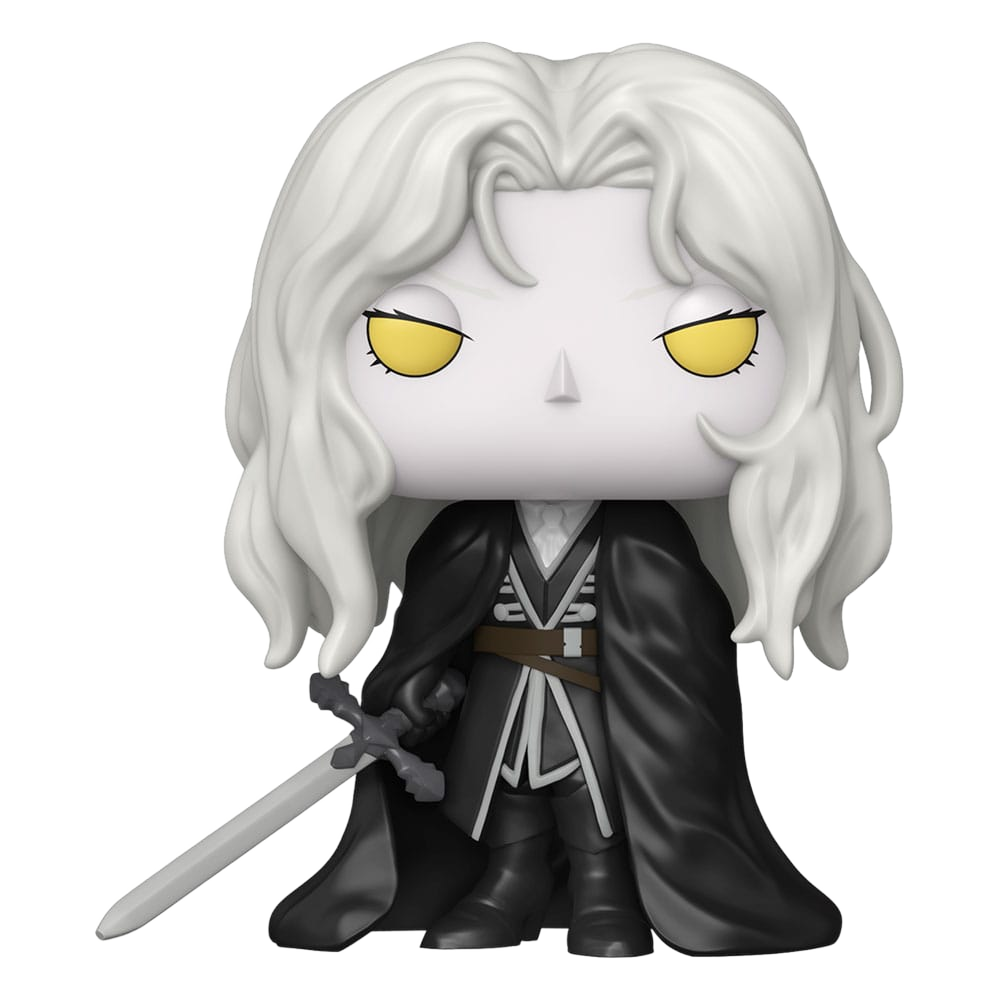 Castlevania Nocturne POP! Animation Vinyl Figure Alucard - Funko Pop! Figures