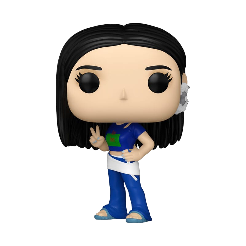 New Jeans POP! Rocks Vinyl Figure Minji - Funko Pop! Figures