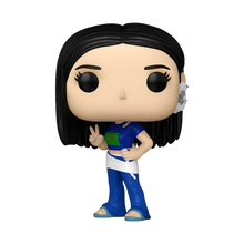 New Jeans POP! Rocks Vinyl Figure Minji - Funko Pop! Figures