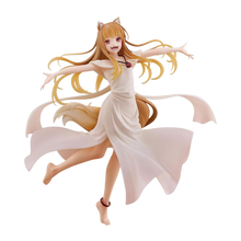 Spice and Wolf: Merchant Meets the Wise Wolf Pop Up Parade PVC Statue Holo: Abundant Harvest Ver. L Size 23 cm - Good Smile Company Statue