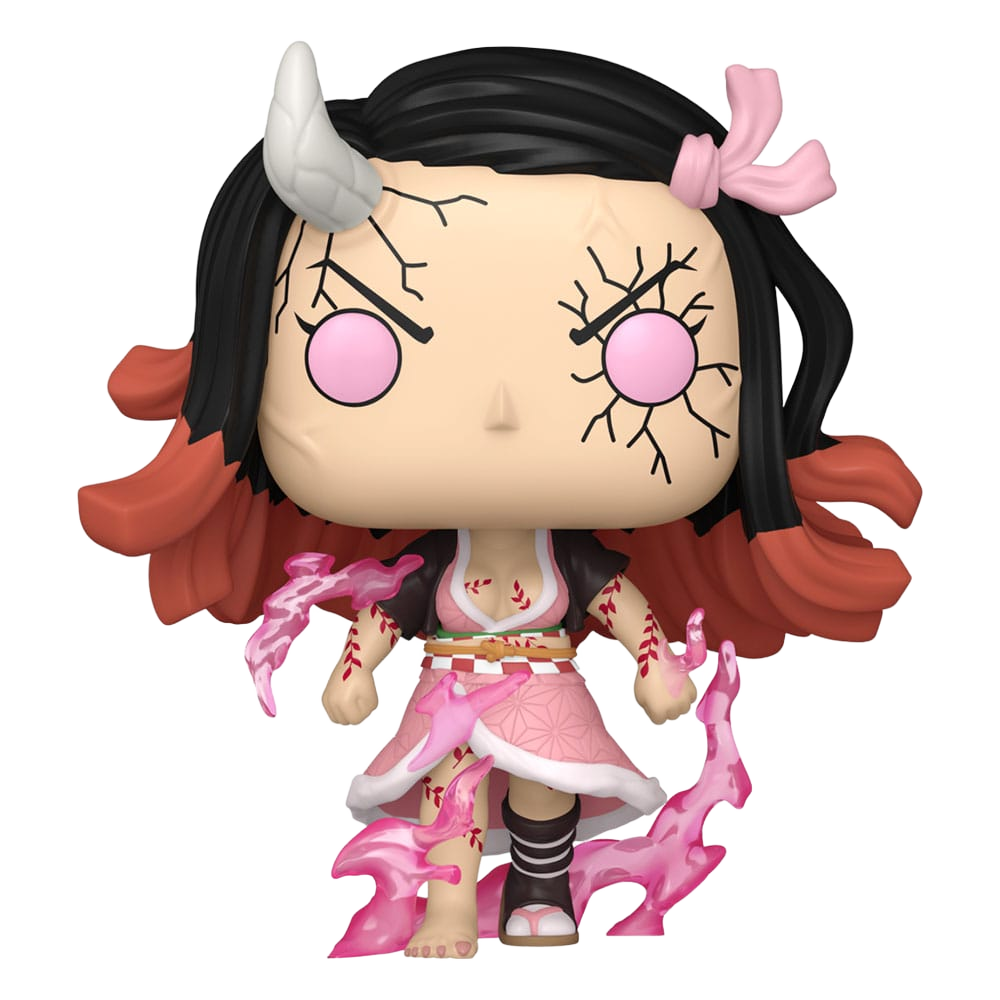 Demon Slayer: Kimetsu no Yaiba POP! Animation Vinyl Figures Nezuko(Demon Form) - Funko Pop! Figures