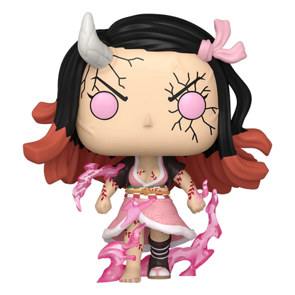 Demon Slayer: Kimetsu no Yaiba POP! Animation Vinyl Figures Nezuko(Demon Form) - Funko Pop! Figures