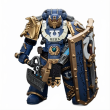 Warhammer The Horus Heresy Action Figure 1/18 Ultramarines Invictarus Suzerain Squad Suzerain 3 12 cm - Joy Toy Action Figures