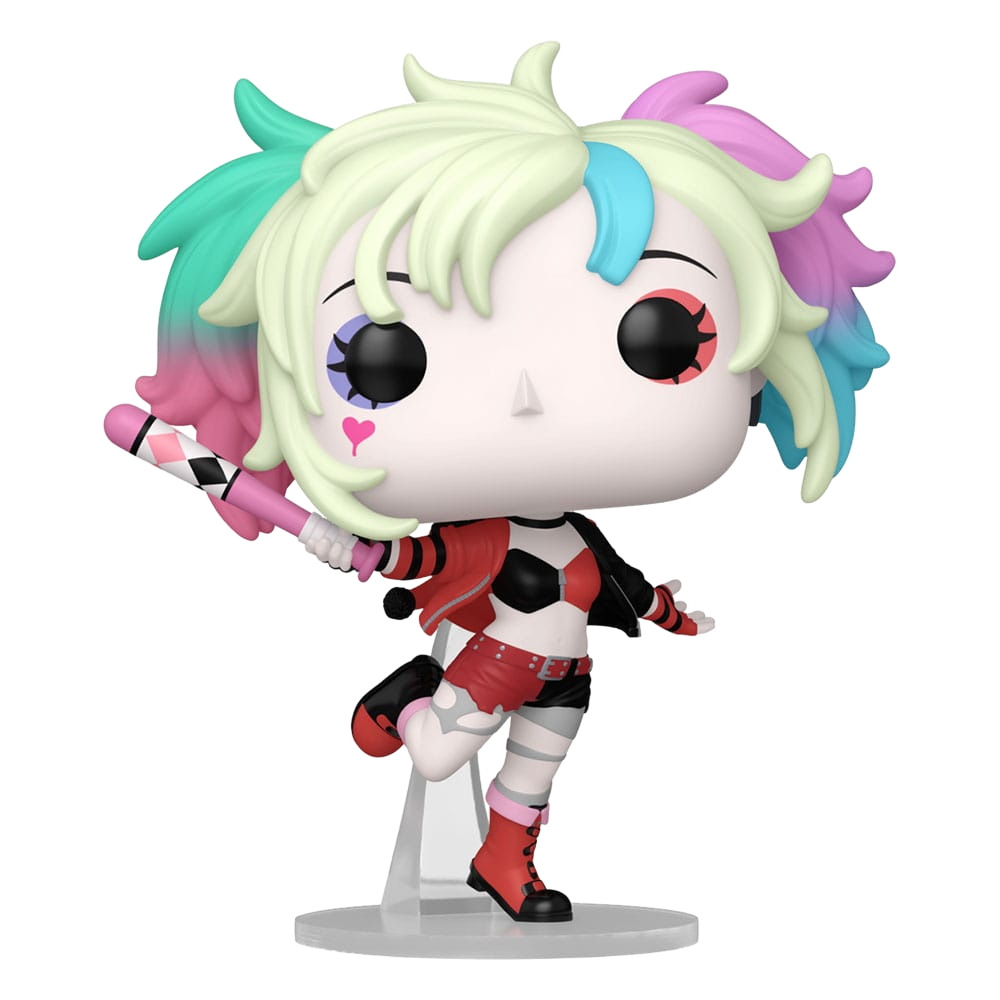Suicide Squad Isekai POP! Animation Vinyl Figure POP3 - Funko Pop! Figures