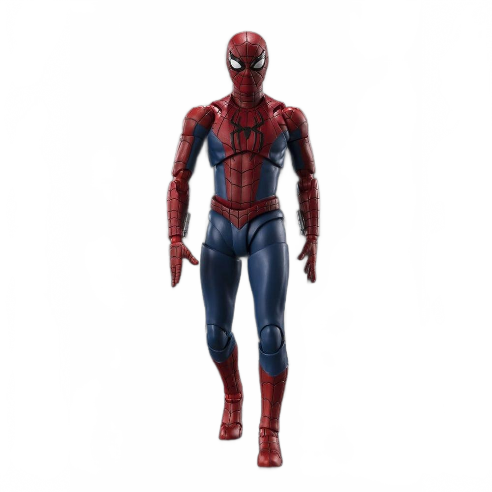 Marvel S.H.Figuarts Action Figure Spider-Man (Spider-Man: Brand New Day) 15 cm - Bandai Tamashii Nations Action Figures