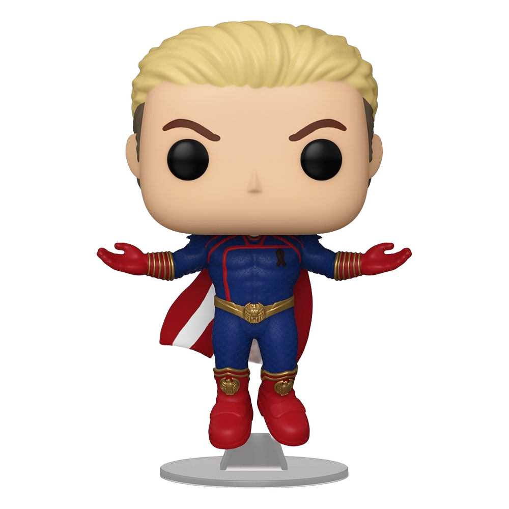 The Boys POP! TV Vinyl Figure Homelander Levitating - Funko Pop! Figures
