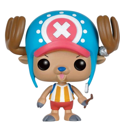 One Piece POP! Television Vinyl Figure Tony Tony Chopper - Funko Pop! Figures