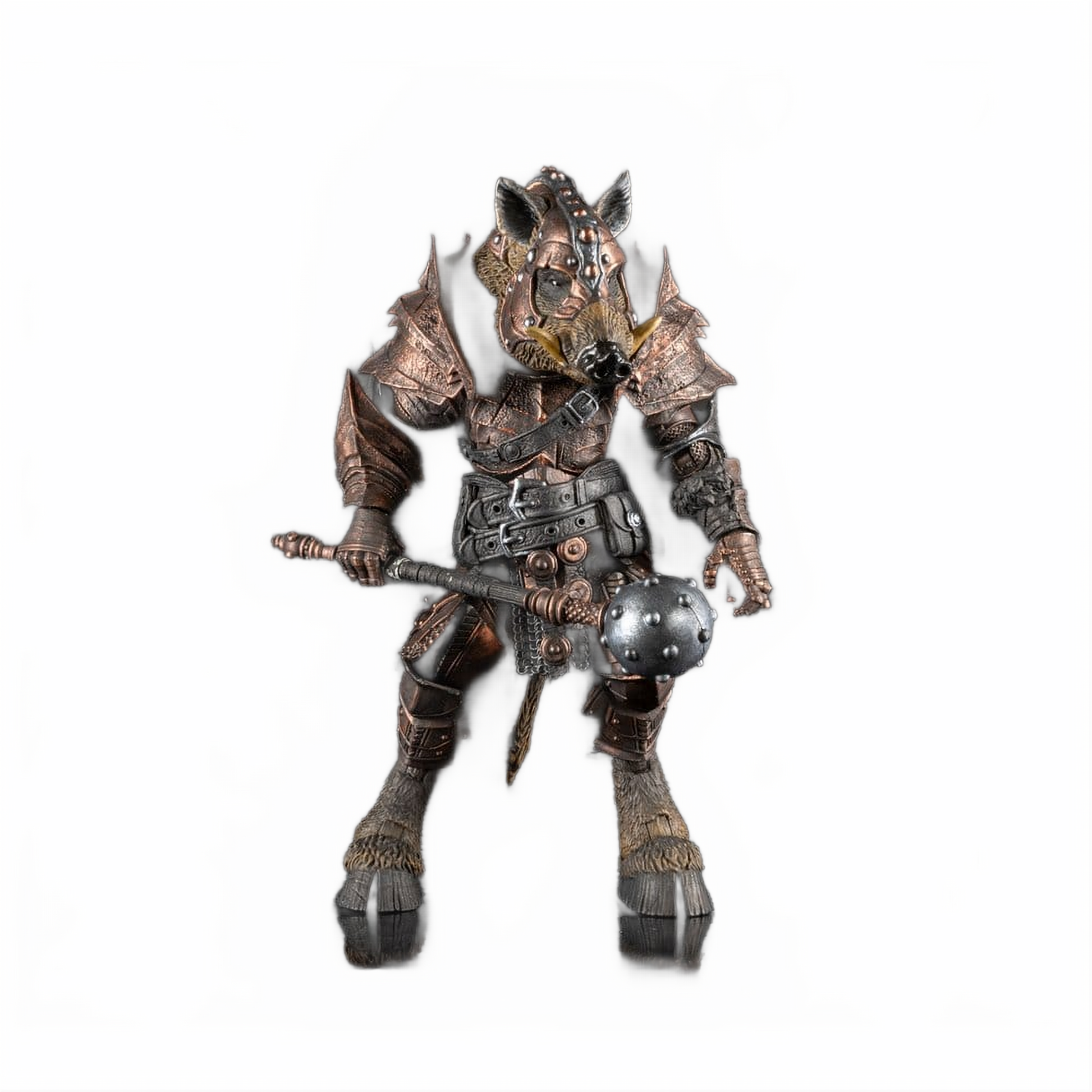 Mythic Legions Action Figure Mythic Monster Builder (Deluxe) 18 cm - Four Horsemen Toy Design Action Figures