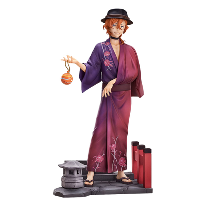 Bungo Stray Dogs Statue 1/7 Chuya Nakahara: Yukata Ver. 20 cm - Good Smile Company Statues