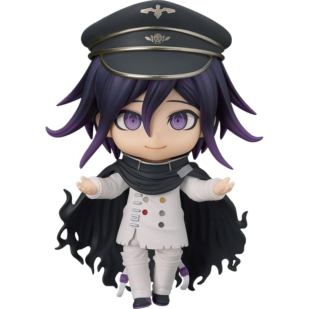 Danganronpa V3: Killing Harmony Nendoroid Action Figure Kokichi Oma - Good Smile Company Action Figures