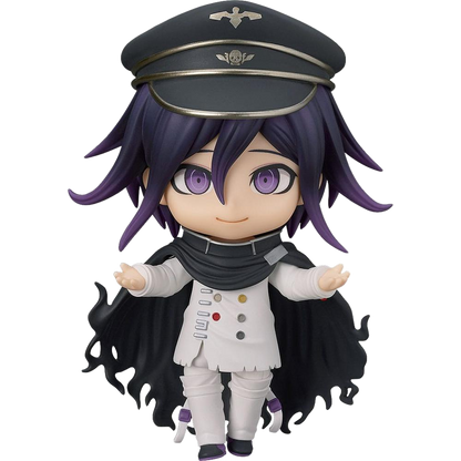 Danganronpa V3: Killing Harmony Nendoroid Action Figure Kokichi Oma - Good Smile Company Action Figures