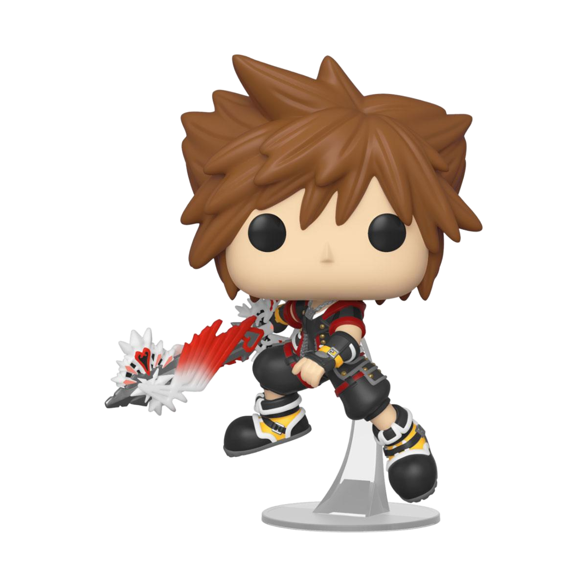 Kingdom Hearts 3 POP! Disney Vinyl Figure Sora w/Shield - Funko Pop! Figures