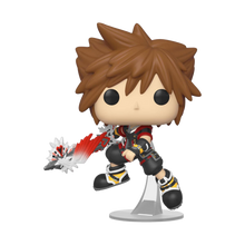 Kingdom Hearts 3 POP! Disney Vinyl Figure Sora w/Shield - Funko Pop! Figures