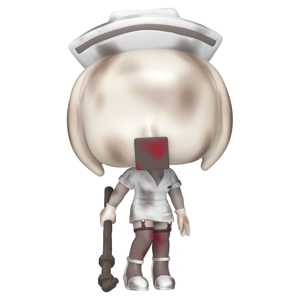 Silent Hill POP! Games Vinyl Figure Nurse - Funko Pop! Figures
