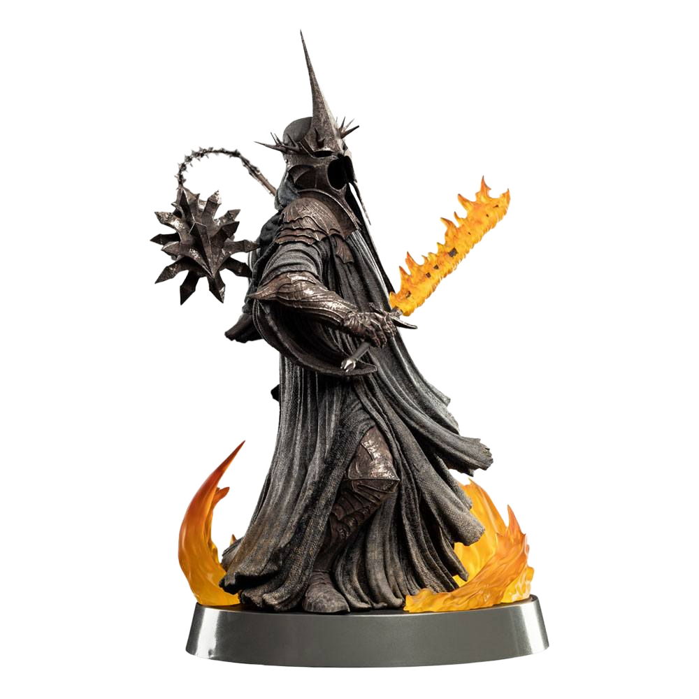 The Lord of the Rings Figures of Fandom PVC Statue The Witch-king of Angmar 31 cm - Weta Workshop Statues