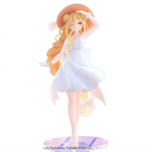 Date A Live V TTT PVC Figure Mukuro Hoshimiya Summer Dress Ver. 20 cm - Furyu Statues