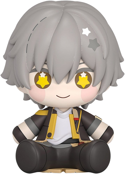 Honkai: Star Rail Huggy Good Smile Chibi Figure Trailblazer (Male) 6 cm - Good Smile Company Mini Figures