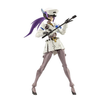 Megalomaria Unlimited Universe Plastic Model Kit Vanguard Leader 16 cm - Kotobukiya Model Kits