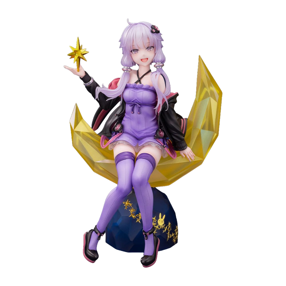Vocalomakets PVC Statue 1/7 Yuzuki Yukari 21 cm - Kotobukiya Statues