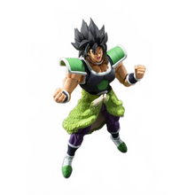 Dragon Ball Super S.H.Figuarts Action Figure Broly -Super- 19 cm - Bandai Tamashii Nations Action Figures