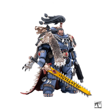 Warhammer: 40K: Space Wolves: Ragnar Blackmane - Joy Toy Action Figures