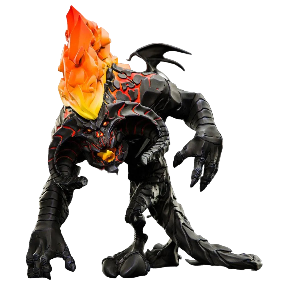 Lord of the Rings Mini Epics Vinyl Figure The Balrog 27 cm - Weta Workshop Mini Figures