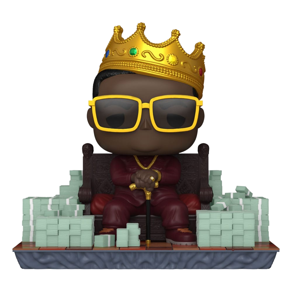 Notorious B.I.G POP! Deluxe Vinyl Figure Notorious B.I.G - Funko Pop! Figures