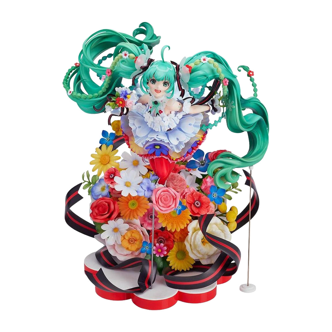 Character Vocal Series 01: Hatsune Miku PVC Statue 1/7 Hatsune Miku: Japan Live Tour 2025 Blooming 32 cm - Good Smile Company Statue