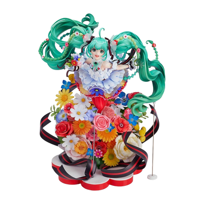 Character Vocal Series 01: Hatsune Miku PVC Statue 1/7 Hatsune Miku: Japan Live Tour 2025 Blooming 32 cm - Good Smile Company Statue