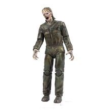 The Walking Dead Exquisite Mini Action Figure 1/18 Daryl Dixon Dark Eyes Walker 11 cm - Hiya Toys Action Figures
