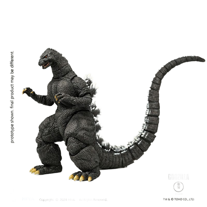 Godzilla Exquisite Basic Action Figure Godzilla vs King Ghidorah Godzilla Hokkaido 18 cm - Hiya Toys Action Figures