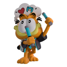Garfield: Hatsune Miku Concert Garfield: Vinyl Figure - YouTooz Vinyl Figure