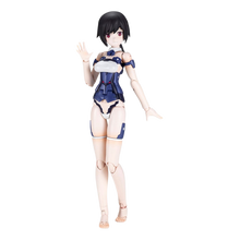 Frame Arms Girl Laetitia (Azurite Ver.) Model Kit - Kotobukiya Model Kits