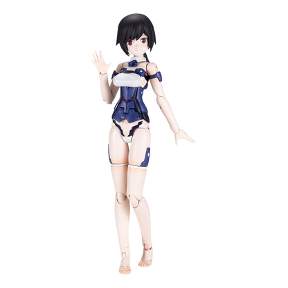 Frame Arms Girl Laetitia (Azurite Ver.) Model Kit - Kotobukiya Model Kits