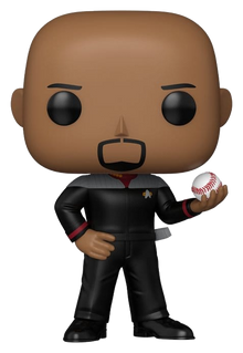 Star Trek: Deep Space Nine POP! Television Vinyl Figure Capt. Benjamin Sisko - Funko Pop! Figures